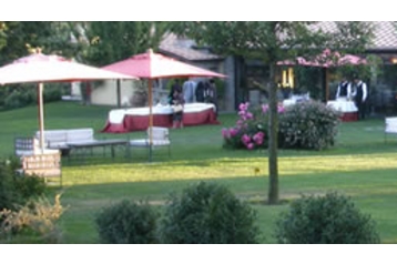 Italia Penzión Soriano nel Cimino, Exteriorul